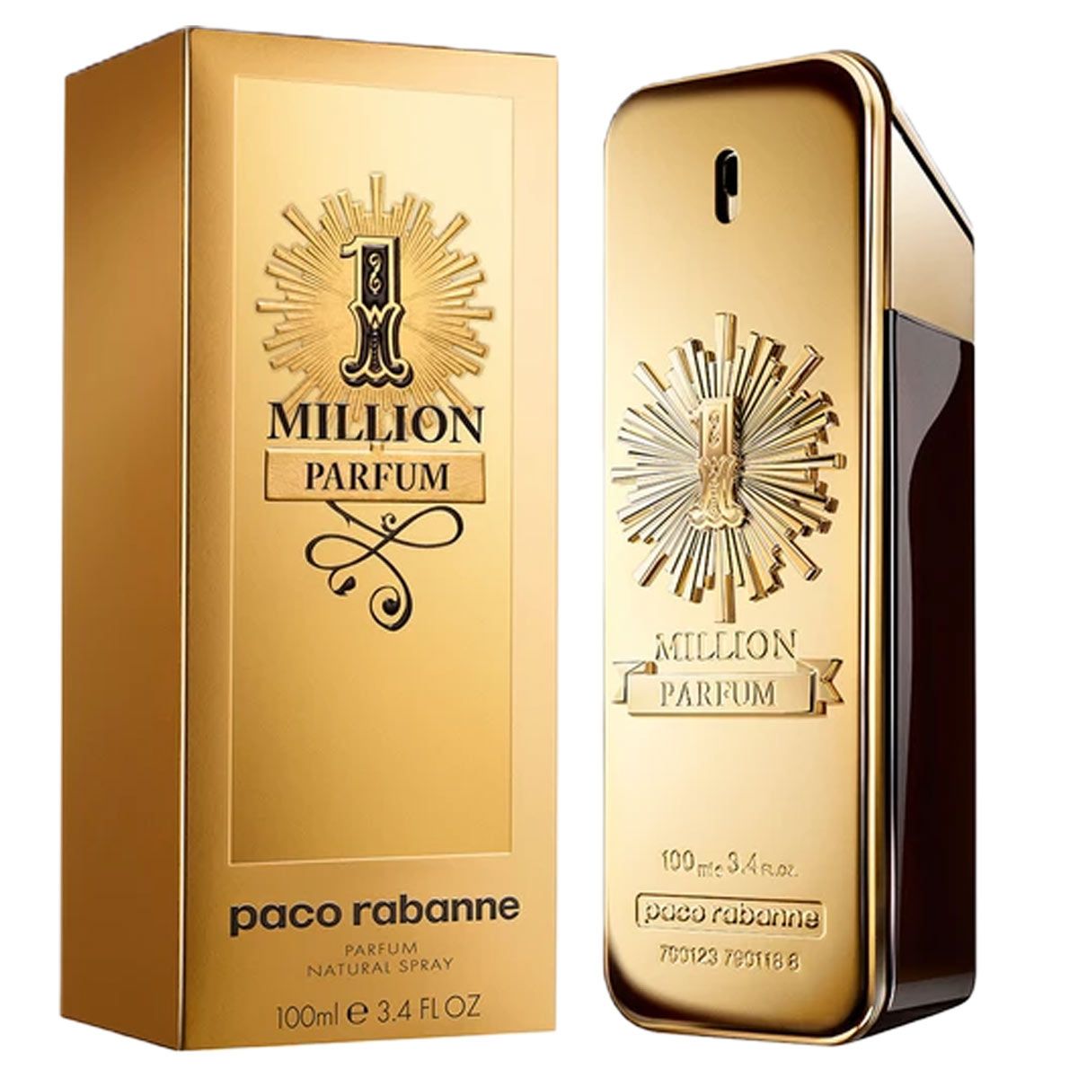 Nước hoa Nam Paco Rabanne 1 Million Parfum